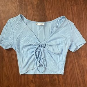 Zara Crop Top